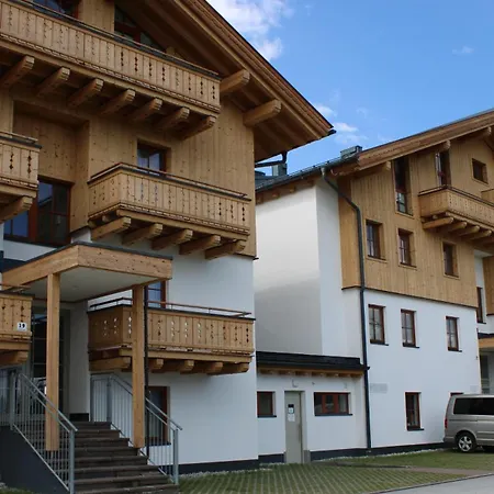 Apartmán Duxeranger B 11 Krimml