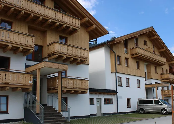 公寓 Duxeranger B 11 克里姆尔